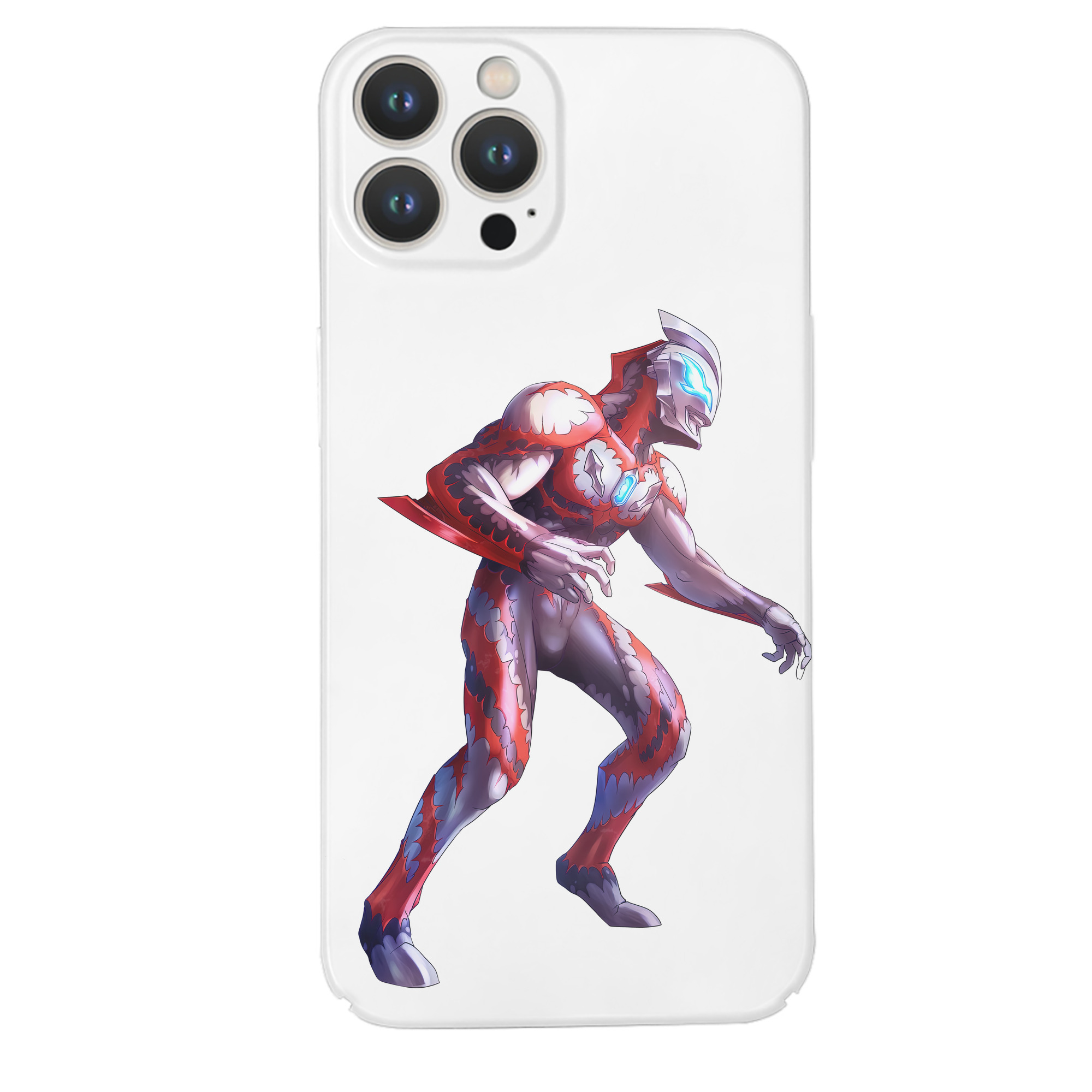 （画像用） ウルトラマン Ultraman 【iPhone 14シリーズ対応】ハードケース